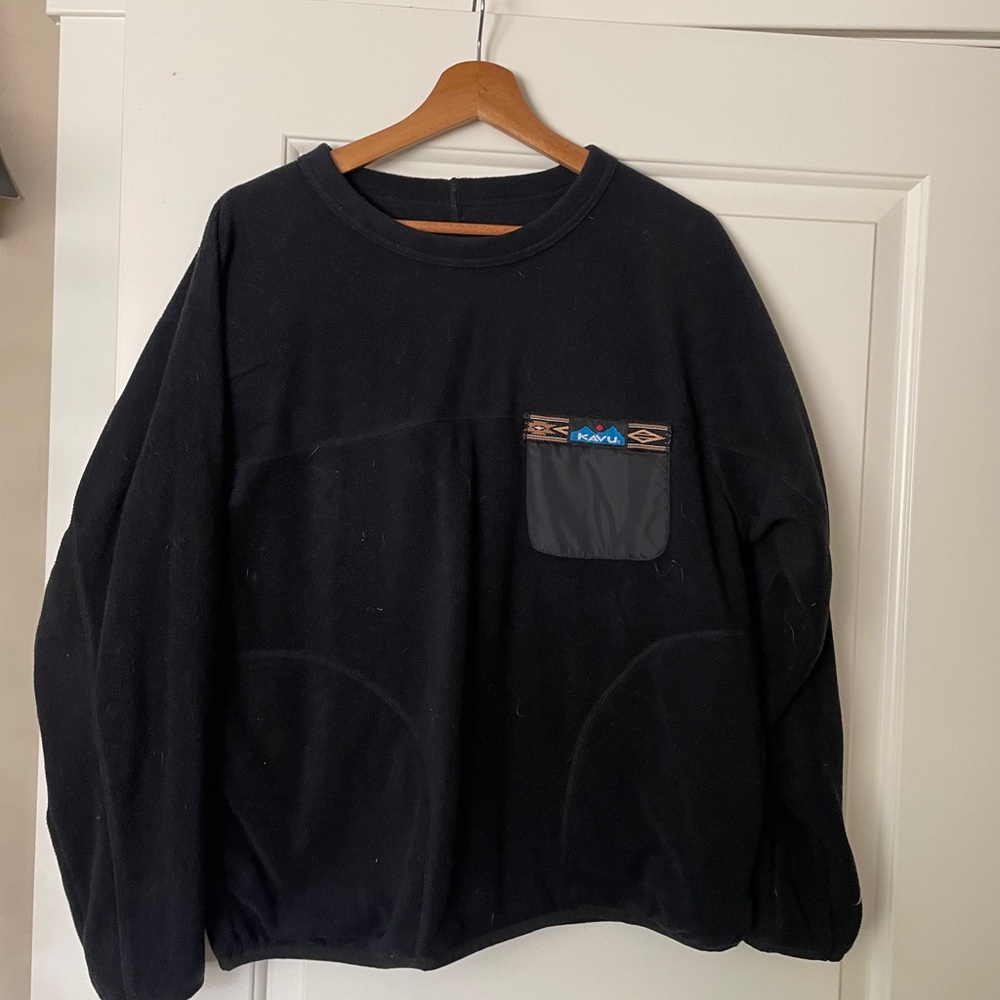 Kavu Classic Crew Neck Fleece